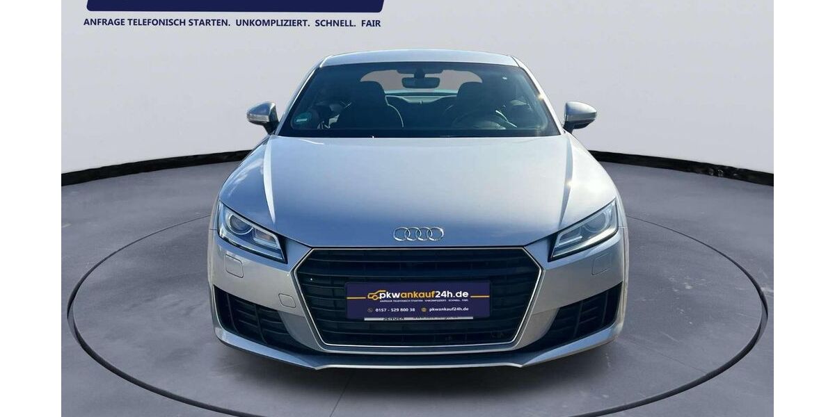 Audi TT 129.898 km 17.200 &euro; Gladbeck 45966