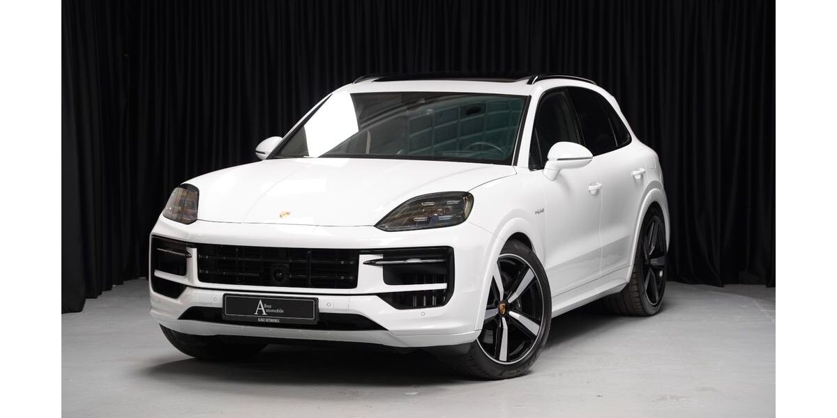 Porsche Cayenne 24.490 km 99.900 &euro; Düsseldorf 40211