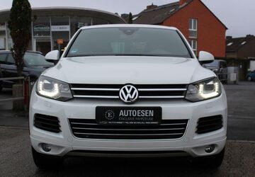 VW Touareg 78.000 km 22.800 &euro; Neuss 41468