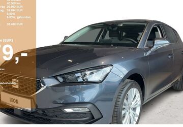 Seat Leon 10.688 km 25.449 &euro; Moers-Hülsdonk 47441