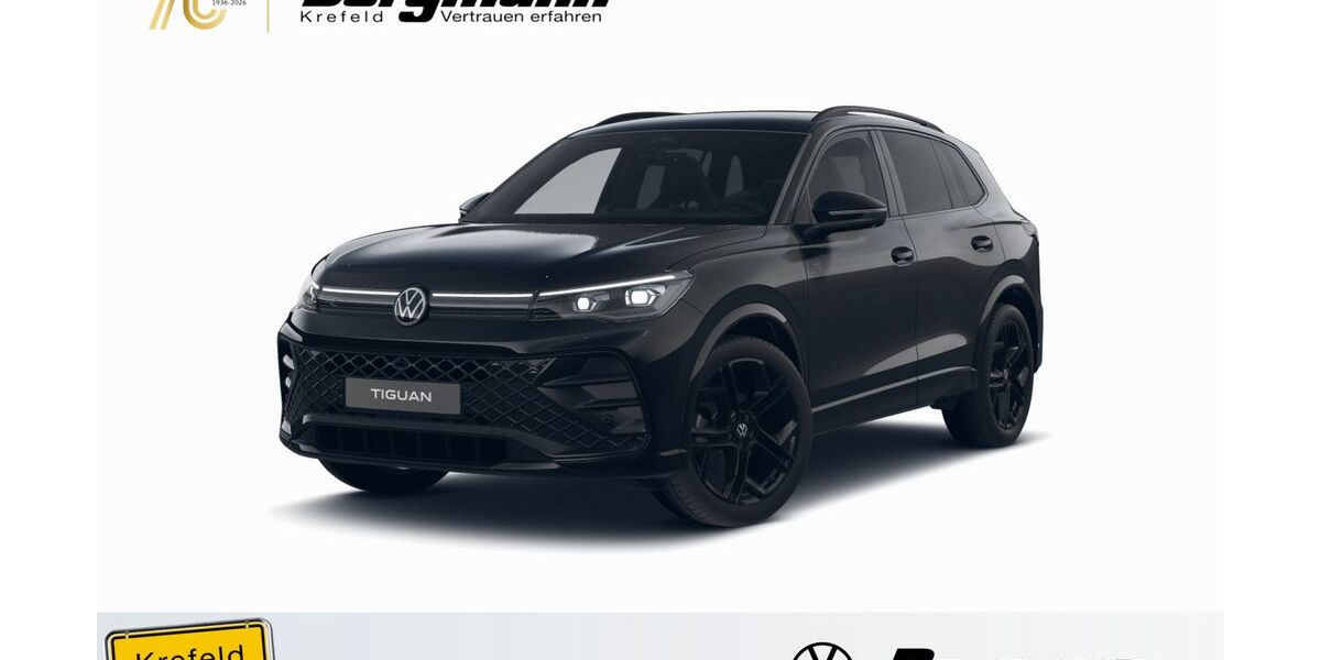 VW Tiguan 8.200 km 39.991 &euro; Krefeld 47803