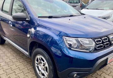 Dacia Duster 63.510 km 11.500 &euro; Moers 47445