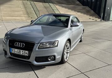 Audi A5 195.250 km 8.300 &euro; Düsseldorf 40219