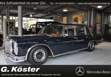 Mercedes-Benz 600 126.500 km 149.000 &euro; Oberhausen 46045