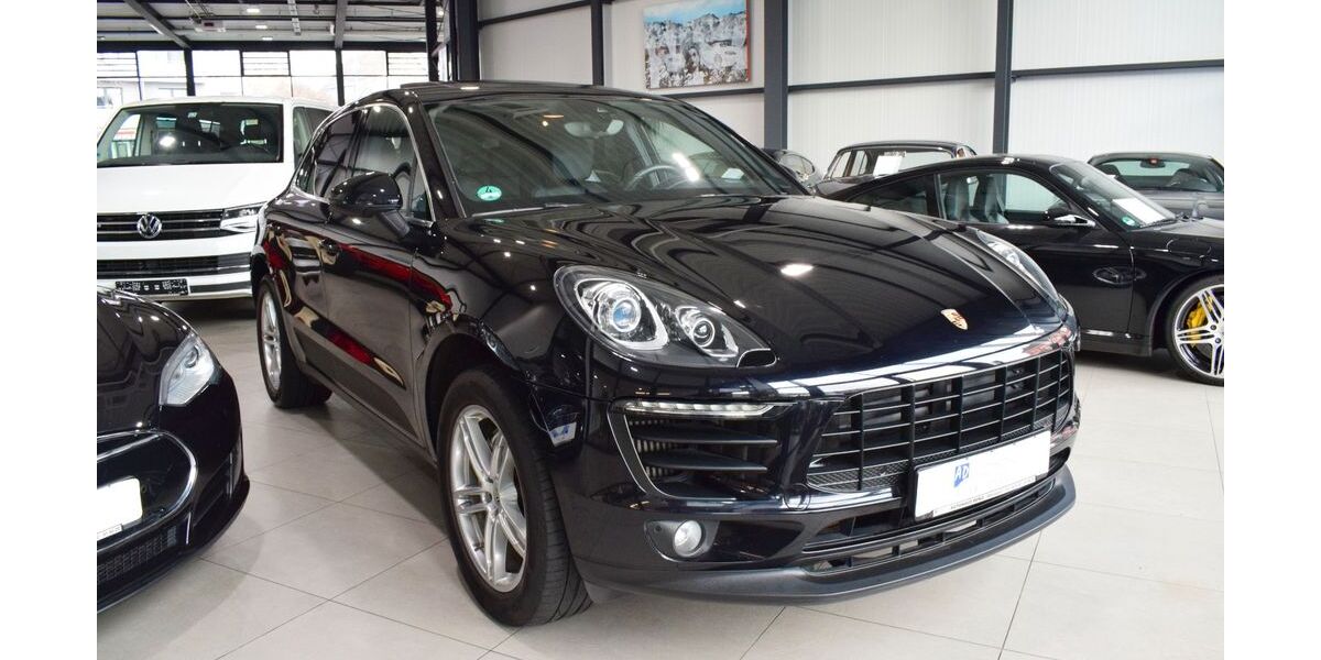 Porsche Macan 73.000 km 39.899 &euro; Meerbusch 40667