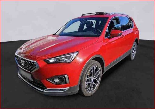 Seat Tarraco 49.480 km 36.490 &euro; Hünxe 46569