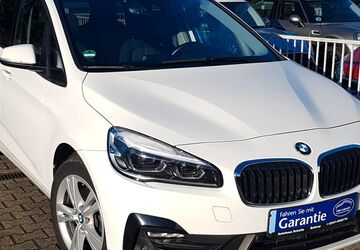BMW 218 Gran Tourer 92.864 km 15.995 &euro; Bottrop 46240