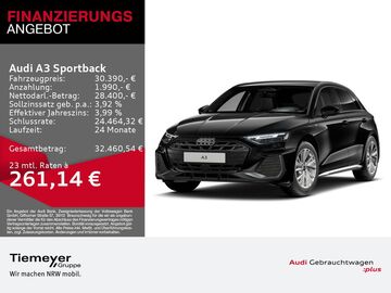 Gebrauchte Audi A3