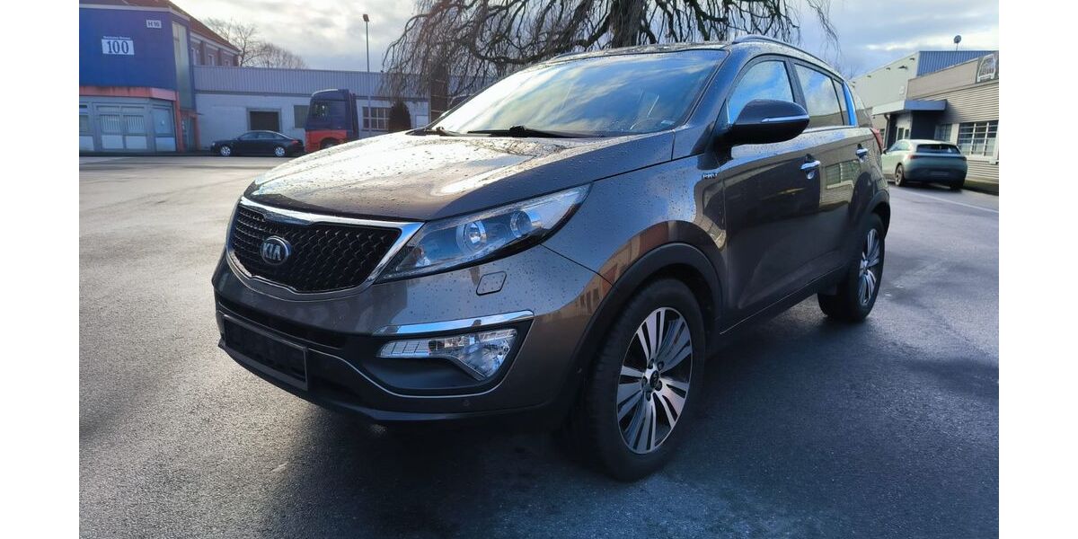 Kia Sportage 124.870 km 12.700 &euro; Dorsten 46282