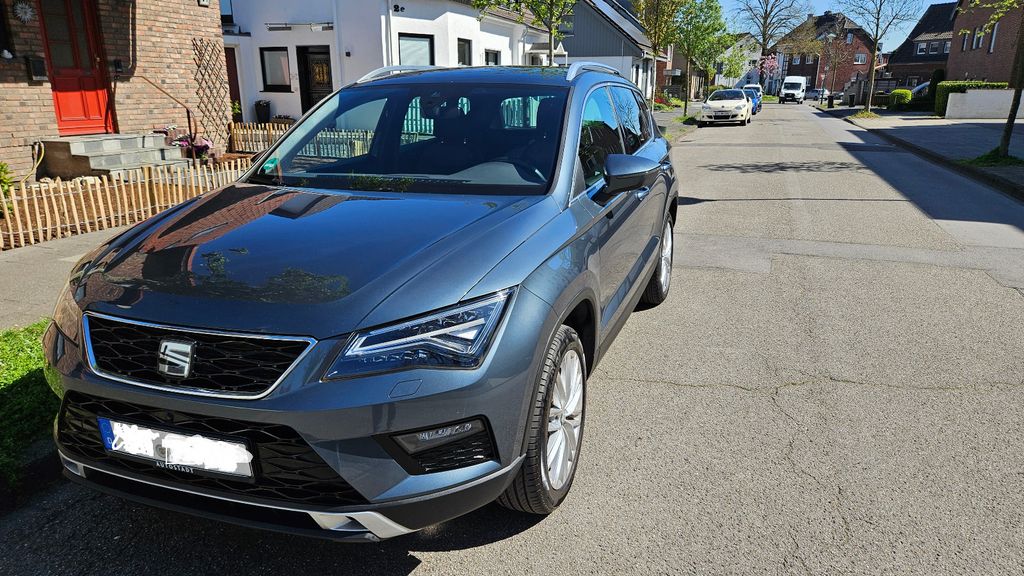 Seat Ateca 89.000 km 19.500 &euro; Duisburg 47199