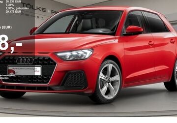 Audi A1 5.821 km 24.338 &euro; Krefeld 47805