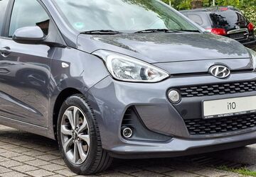 Hyundai i10 32.239 km 9.790 &euro; Duisburg 47269