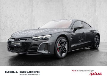 Gebrauchte Audi e-tron GT