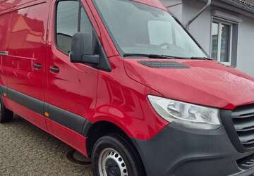 Mercedes-Benz Sprinter 138.000 km 21.990 &euro; Düsseldorf 40591