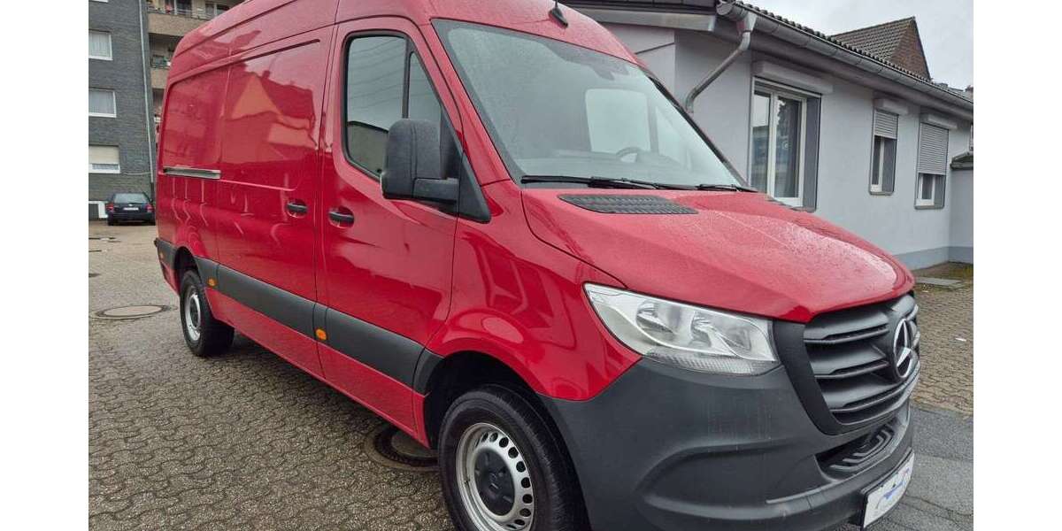 Mercedes-Benz Sprinter 138.000 km 21.990 &euro; Düsseldorf 40591