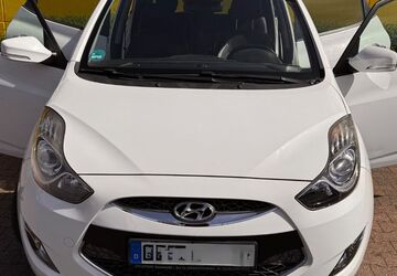 Hyundai ix20 71.000 km 8.299 &euro; Gelsenkirchen 45899