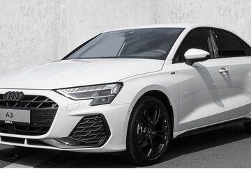 Audi A3 10.000 km 43.990 &euro; Düsseldorf 40549
