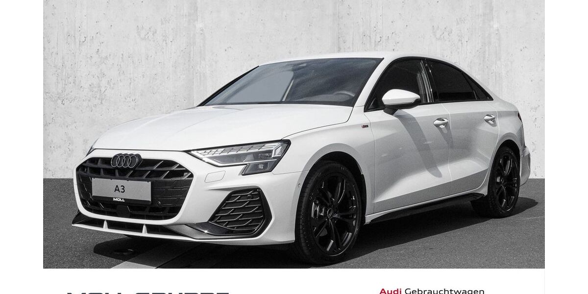 Audi A3 10.000 km 43.990 &euro; Düsseldorf 40549