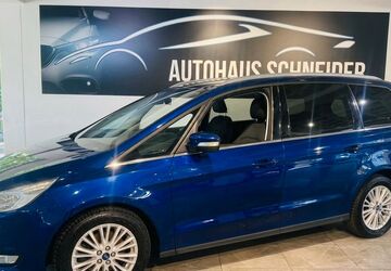 Ford Galaxy 162.446 km 16.500 &euro; Ratingen 40880