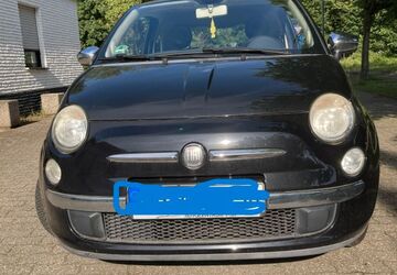 Fiat 500 90.000 km 5.500 &euro; Duisburg 47228