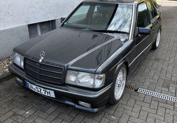 Mercedes-Benz 190 140.000 km 17.500 &euro; Hattingen 45525