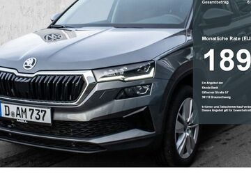 Skoda Karoq 10.000 km 32.980 &euro; Kaarst 41564