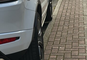 Land Rover Range Rover Evoque 120.000 km 14.000 &euro; Moers 47441