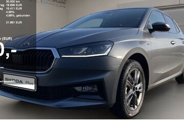 Skoda Fabia 17.277 km 21.377 &euro; Krefeld 47809