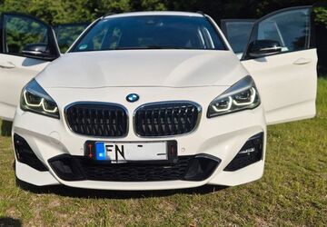 BMW 220 Gran Tourer 125.000 km 19.200 &euro; Hattingen 45545