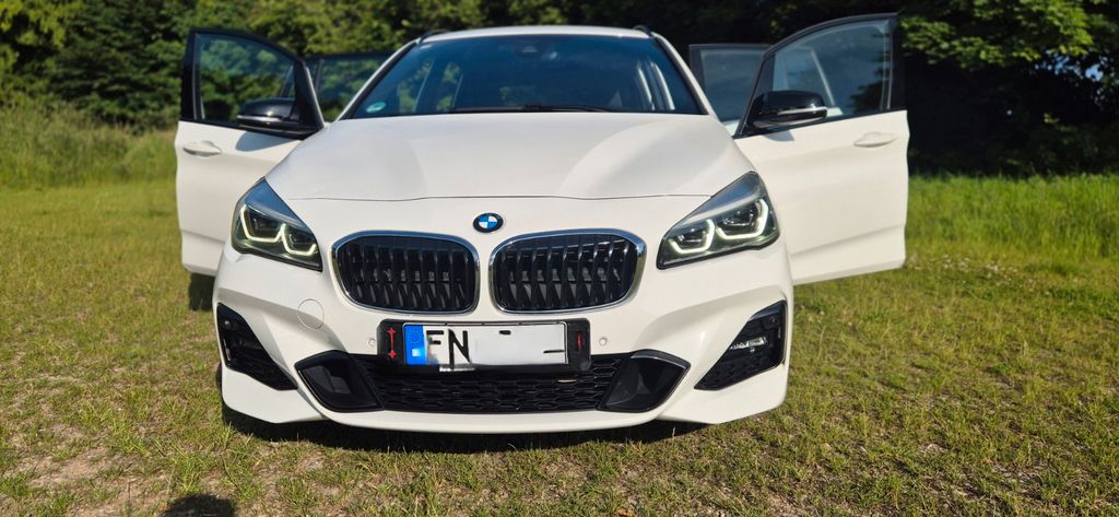 BMW 220 Gran Tourer 125.000 km 19.200 &euro; Hattingen 45545