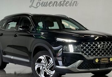 Hyundai SANTA FE 98.500 km 25.480 &euro; Moers 47443