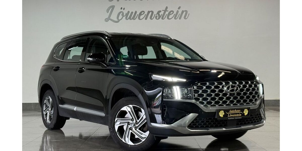 Hyundai SANTA FE 98.500 km 26.980 &euro; Moers 47443