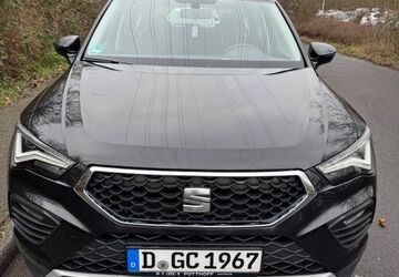 Seat Ateca 75.000 km 19.000 &euro; Düsseldorf 40627