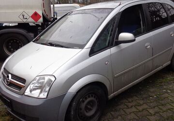 Opel Meriva 266.000 km 555 &euro; Mülheim 45481