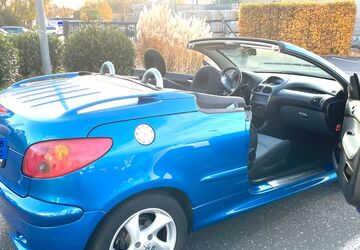 Peugeot 206 175.000 km 2.300 &euro; Krefeld 47804