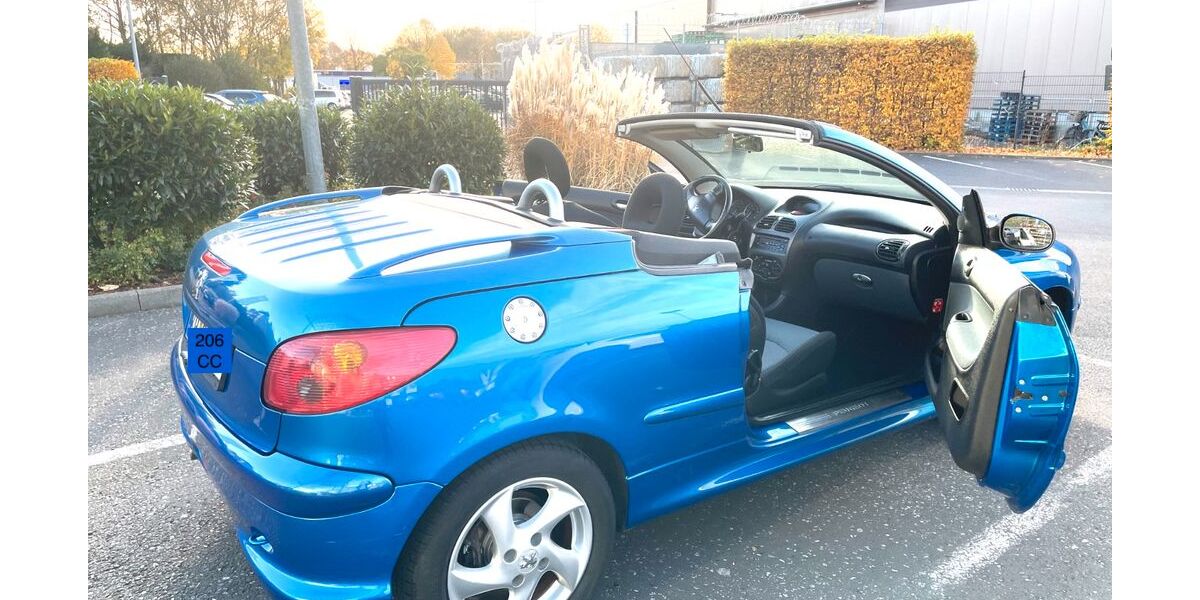 Peugeot 206 175.000 km 2.300 &euro; Krefeld 47804
