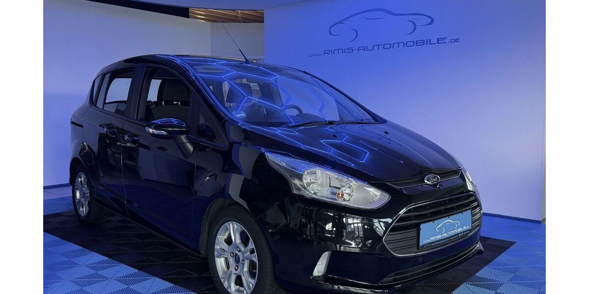 Ford B-Max 79.999 km 7.499 &euro; Gelsenkirchen 45884