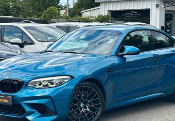 BMW M2 50.000 km 46.900 &euro; Essen 45326