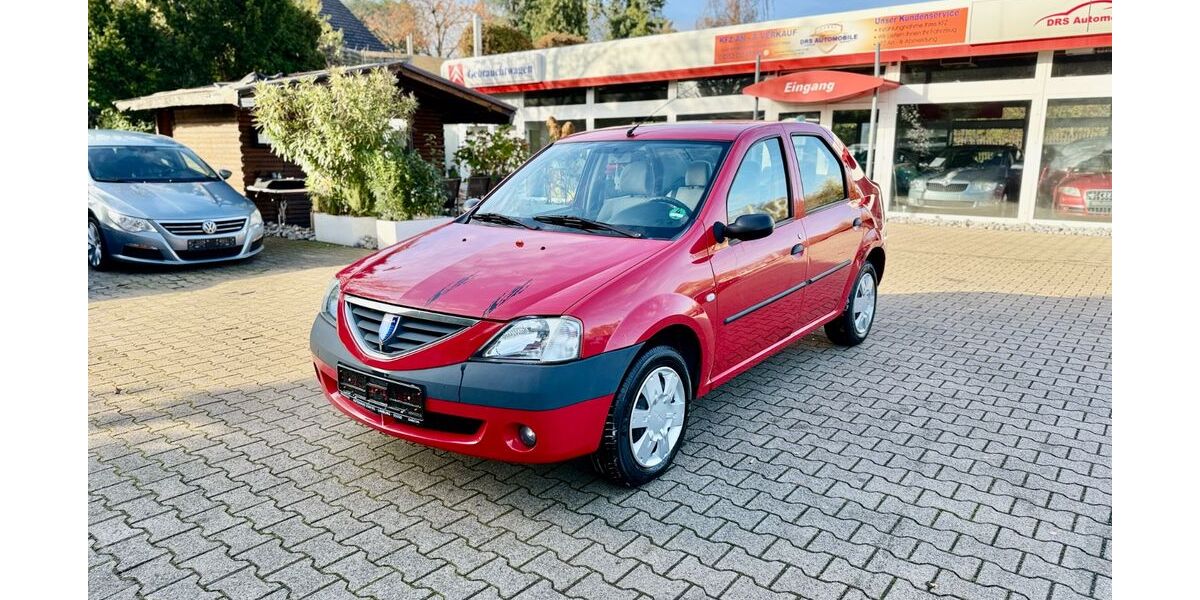 Dacia Logan 116.000 km 1.350 &euro; gelsenkirchen 45892