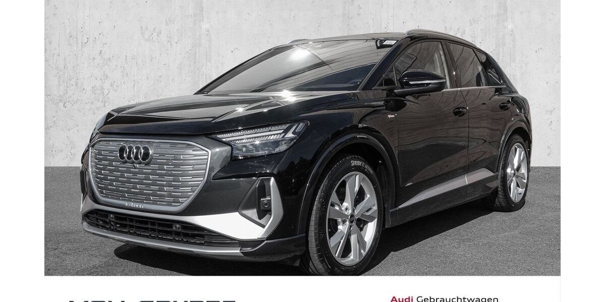 Audi Q4 e-tron 43.093 km 29.980 &euro; Düsseldorf 40474
