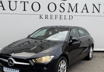 Mercedes-Benz CLA 250 Shooting Brake 127.425 km 18.950 &euro; Krefeld 47805