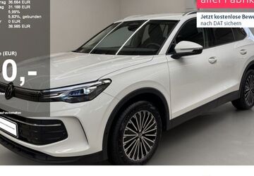 VW Tiguan 7.237 km 37.979 &euro; Krefeld 47805