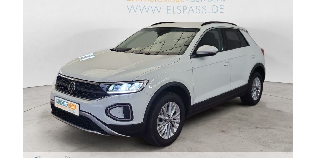 VW T-Roc 41.173 km 19.439 &euro; Moers 47445
