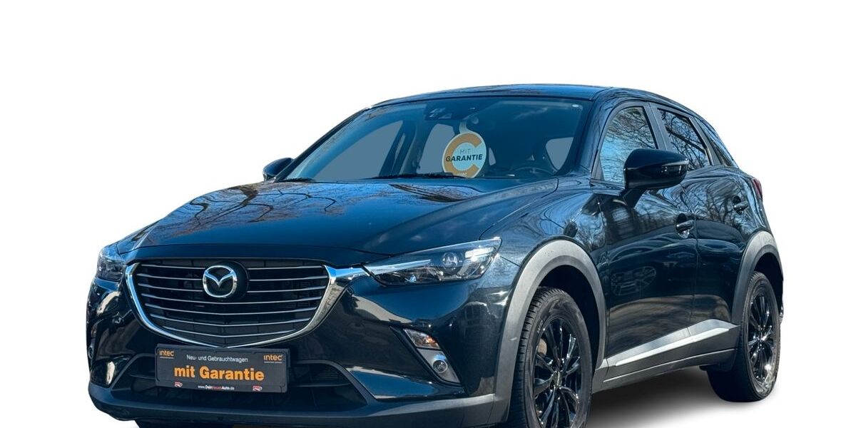 Mazda CX-3 135.000 km 11.280 &euro; Duisburg 47249
