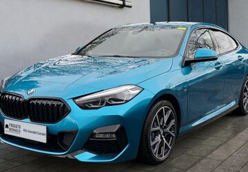 BMW 218 Gran Coupé 27.500 km 27.999 &euro; Meerbusch 40668