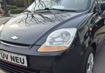 Chevrolet Matiz 82.000 km 2.790 &euro; Moers 47443