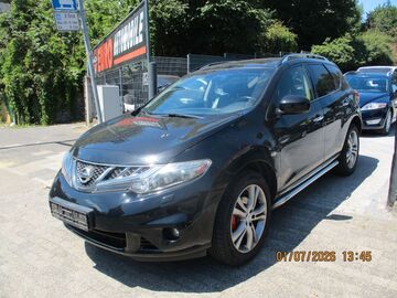Gebrauchte Nissan Murano