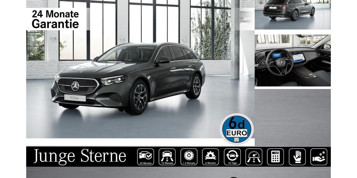 Mercedes-Benz E 220 15.898 km 50.858 &euro; Wesel 46485