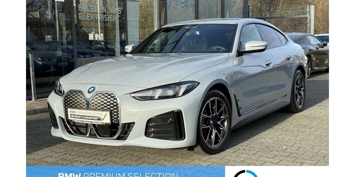 BMW i4 28.638 km 49.650 &euro; Mülheim 45472