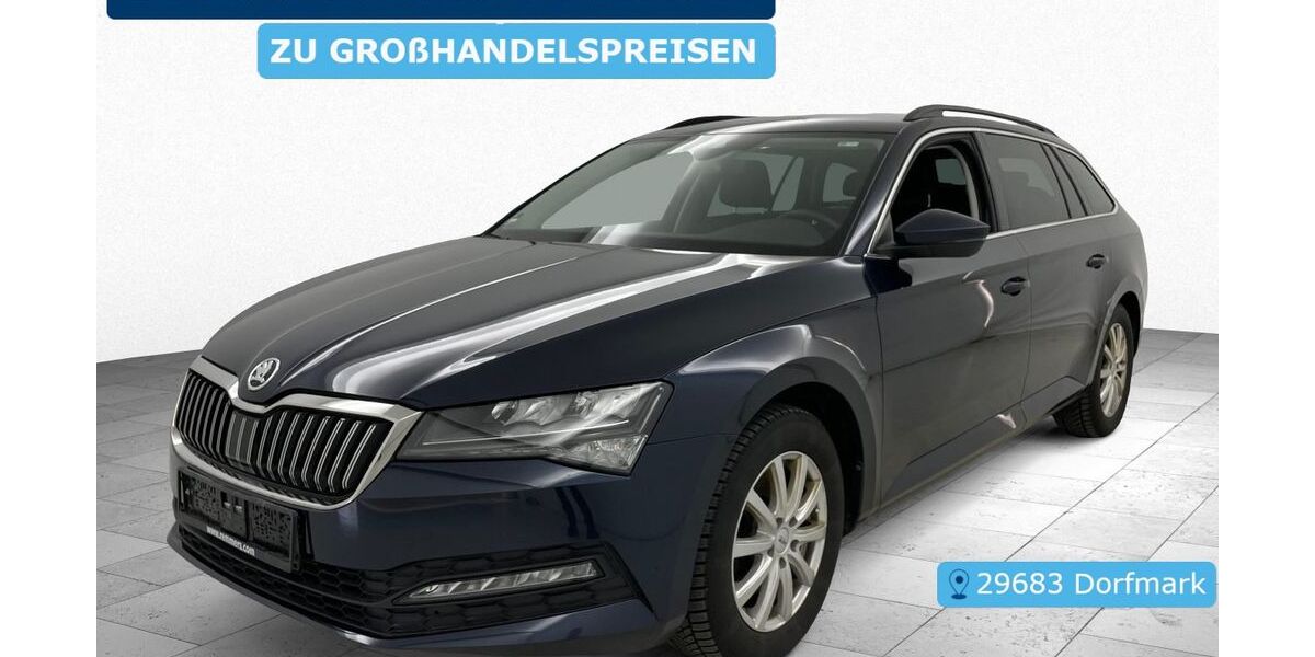 Skoda Superb 56.477 km 22.890 &euro; Krefeld 47829